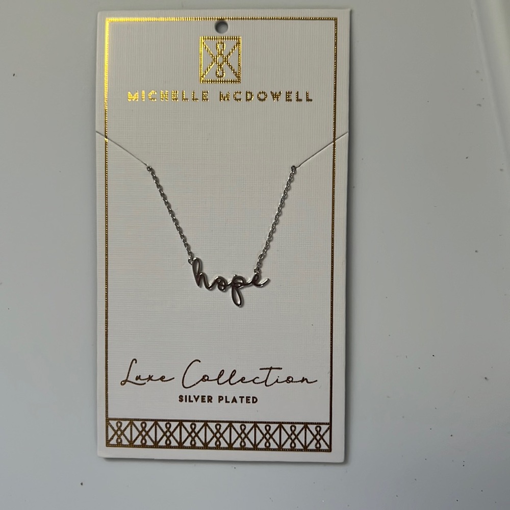 Michelle McDowell Necklace